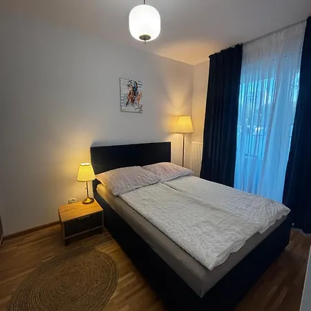 Perlowa Przystan G&m Apartmán Kolobřeh