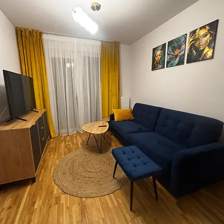 Perlowa Przystan G&m Apartmán *