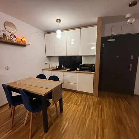 Perlowa Przystan G&m Apartmán *