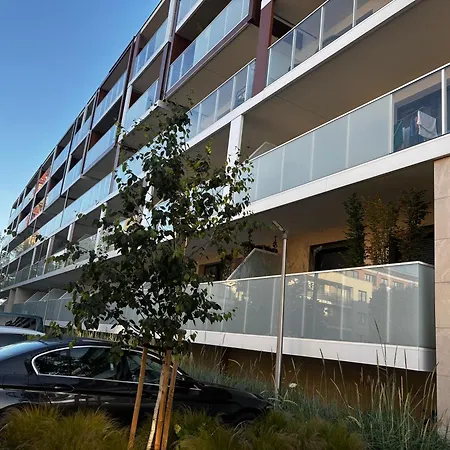 Perlowa Przystan G&m * Kołobrzeg