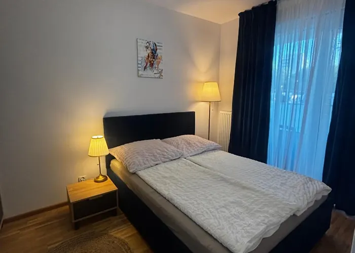 Perlowa Przystan G&m Appartamento Kołobrzeg