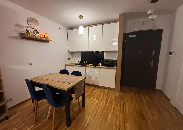 Perlowa Przystan G&m Appartamento *