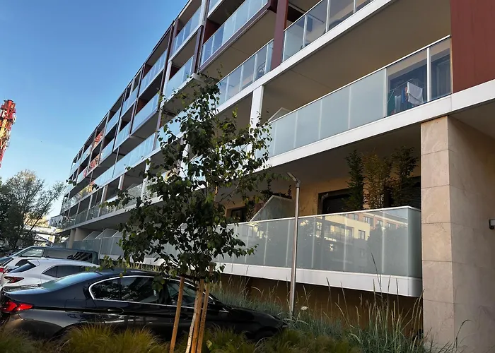 Perlowa Przystan G&m * Kołobrzeg